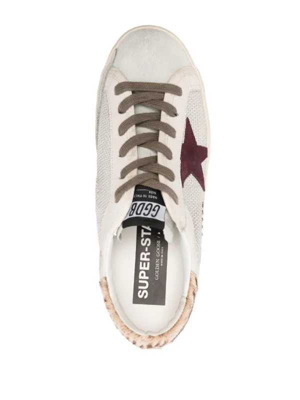 Golden goose sneakers farfetch online