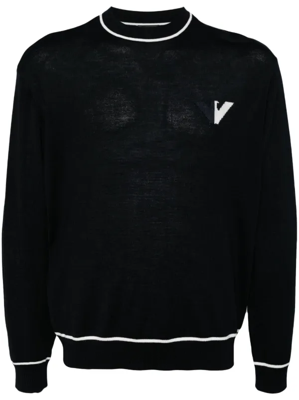 Emporio armani sweater best sale