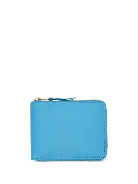 Comme Des Garçons Wallet small leather wallet