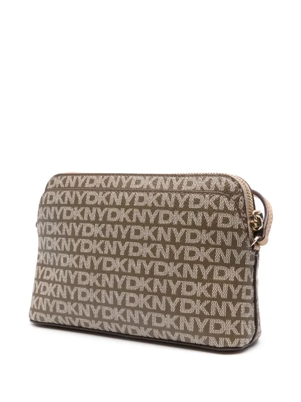 Dkny print bag sale