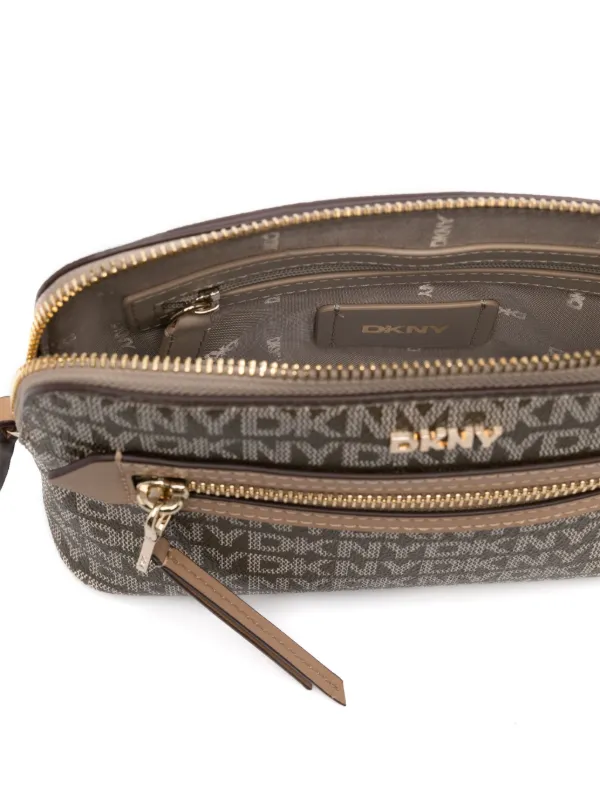 Dkny bryant logo purse sale