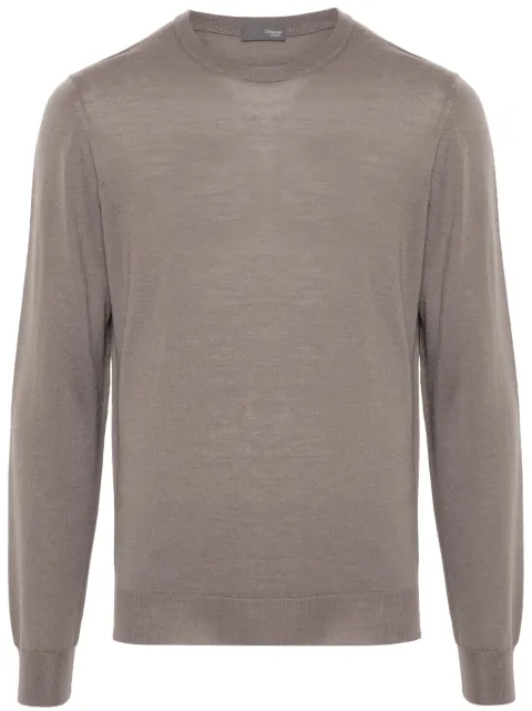 Drumohr merino-wool sweater