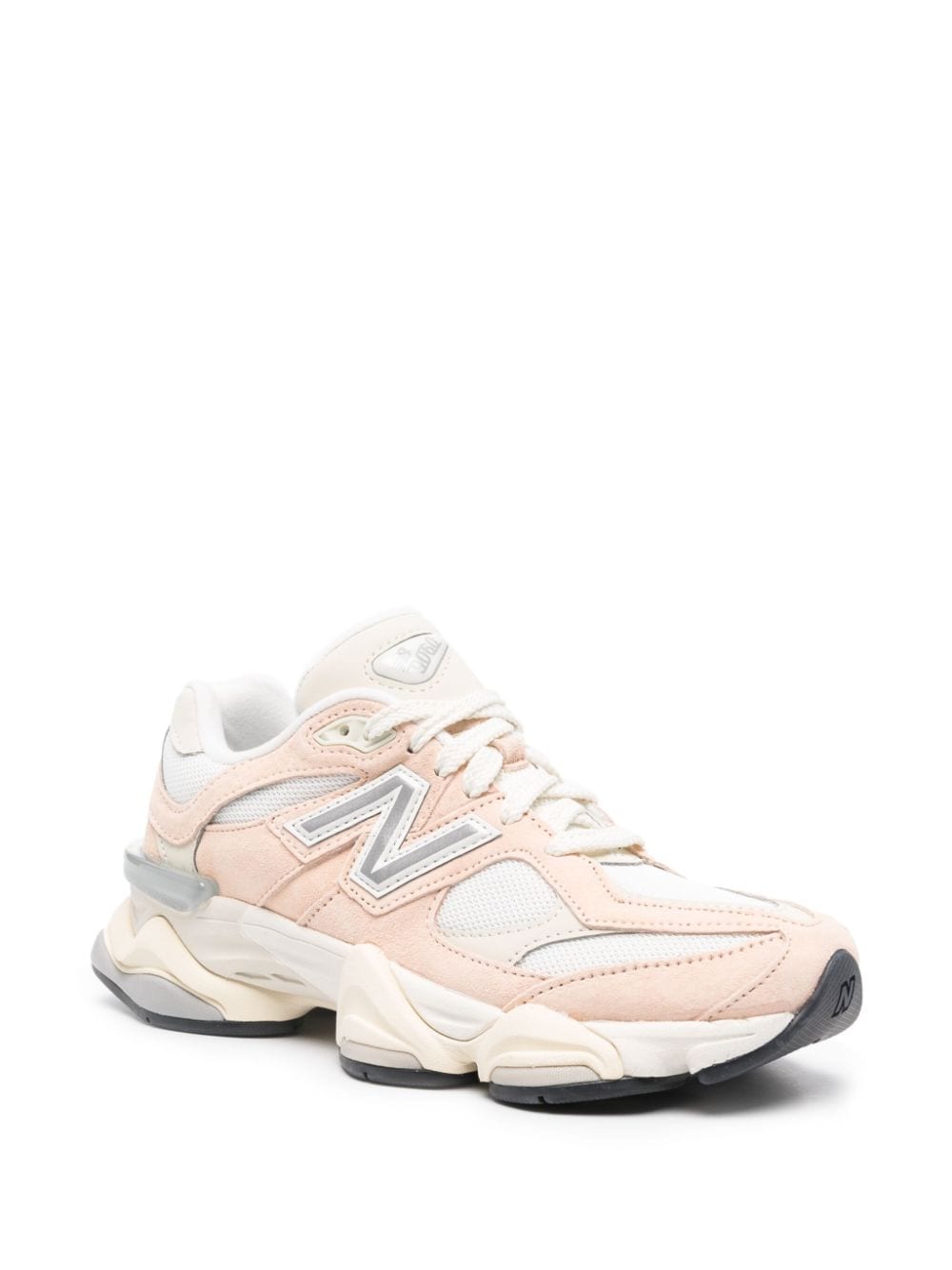 Shop New Balance 9060 Sneakers In Rosa