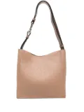 Furla mini Nuvola tote bag - Brown