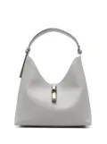 Furla leather shoulder bag - Grey