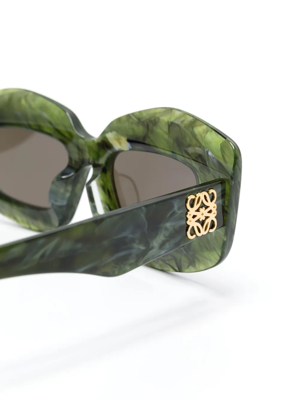 LOEWE Screen zonnebril Groen