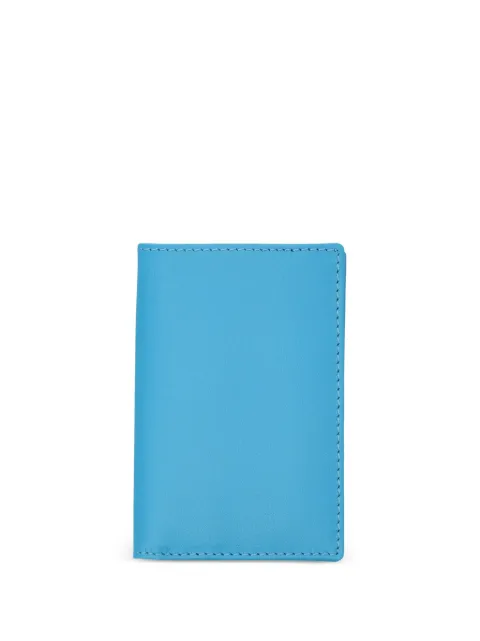 Comme Des Garçons Wallet Super Fluo wallet