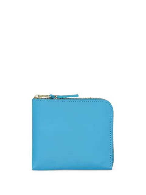 Comme Des Garçons Wallet small zip wallet