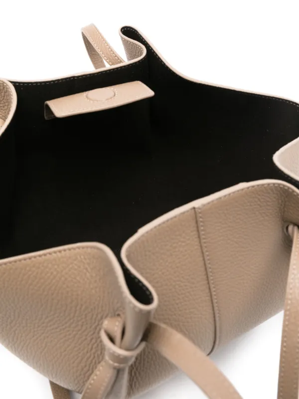 Yuzefi Mochi Leather Shoulder Bag | Neutrals | FARFETCH Yuzefi Mochi Leather Shoulder Bag | Neutrals | FARFETCH