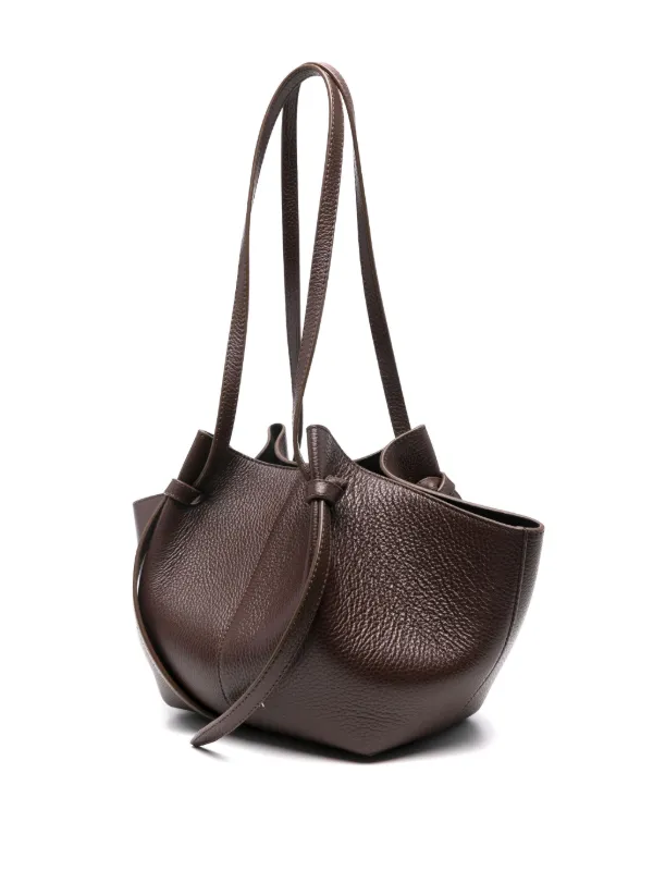ショルダーバッグ・ポシェット YUZEFI Woman Shoulder bag Brown YUZCOHBFC L038 Yuzefi Mochi Shoulder Bag | Brown | FARFETCH