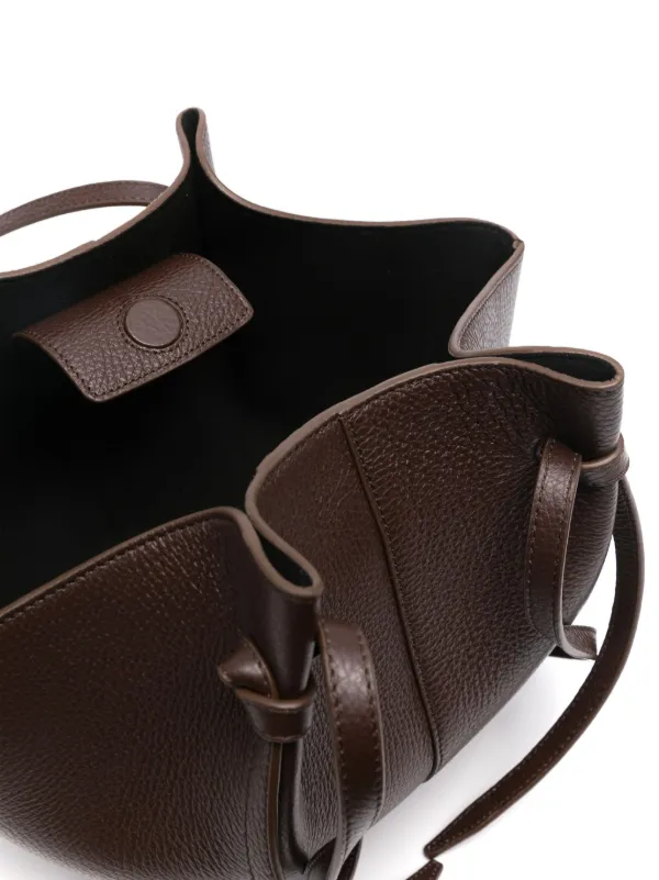 ショルダーバッグ・ポシェット YUZEFI Woman Shoulder bag Brown YUZCOHBFC L038 Yuzefi Mochi Shoulder Bag | Brown | FARFETCH