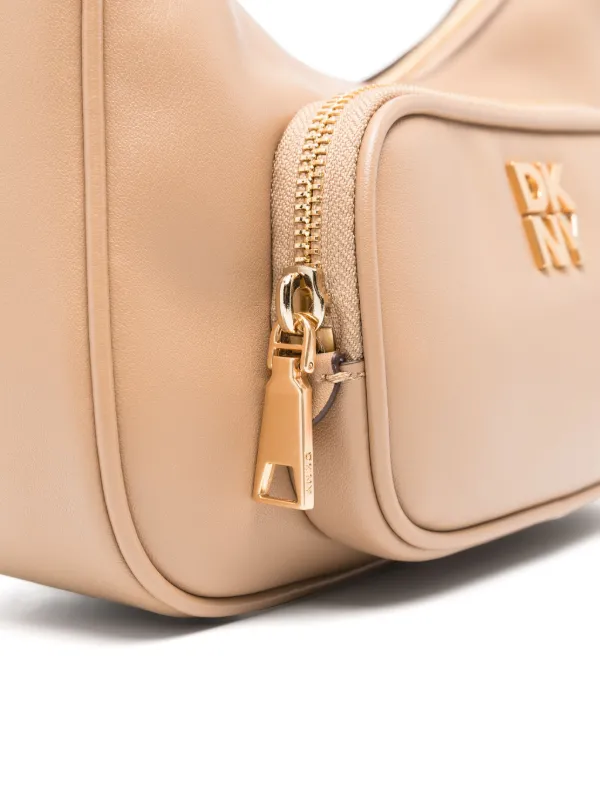 バッグ archive DKNY city leather shoulder bag City dkny purse - Gem