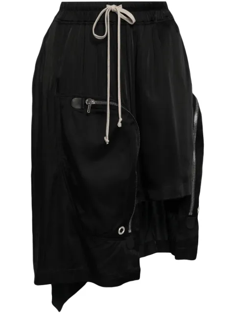 Rick Owens falda midi Dracca