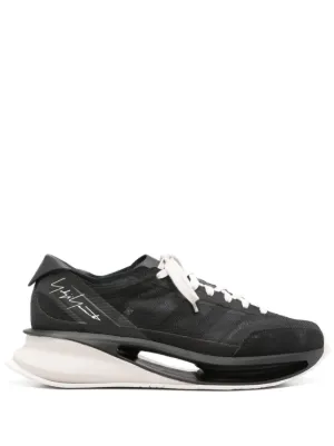 Y-3 S-Gendo Run スニーカー | ブラック | FARFETCH JP