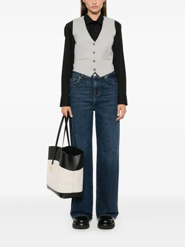7 For All Mankind Scout Jeans | Blue | FARFETCH