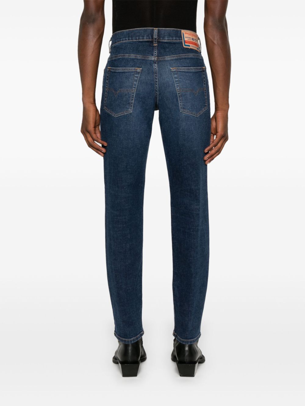 Diesel D-Finitive tapered jeans Men