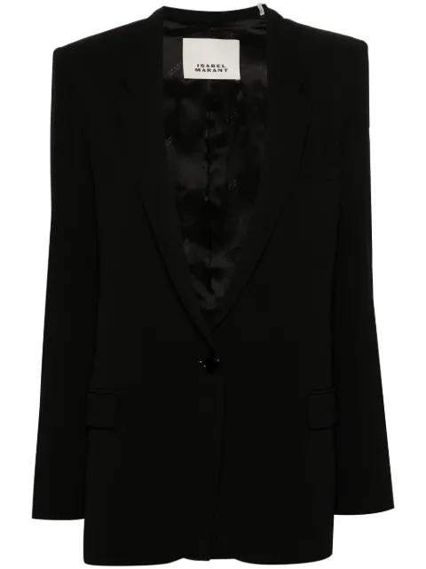 ISABEL MARANT Omelia blazer