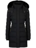 Moose Knuckles Watershed 3 parka coat - Black