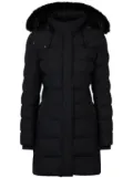 Moose Knuckles Watershed 3 parka coat - Black