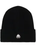 Moose Knuckles Parnis beanie - Black