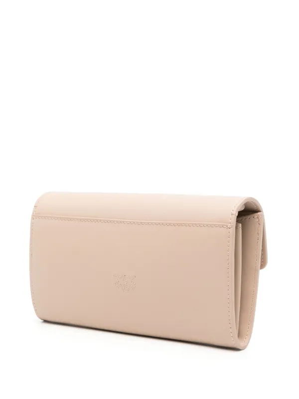 PINKO Clutch Love One | Neutro | FARFETCH BR