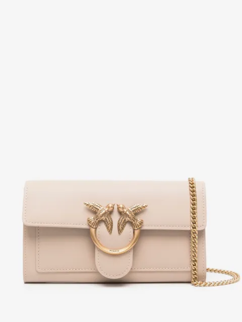 PINKO Love Bag One wallet simply