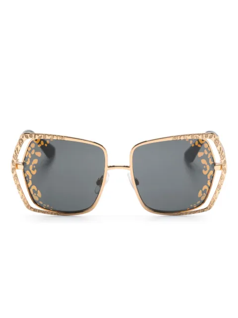 Dolce & Gabbana Eyewear Óculos de sol borboleta