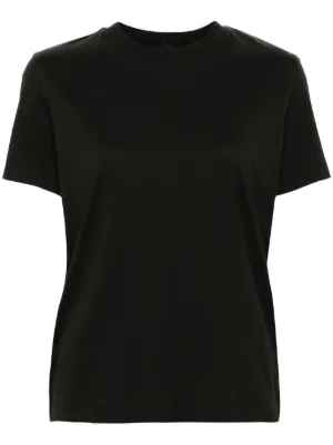 Givenchy Embossed Jersey T-shirt | Black | FARFETCH