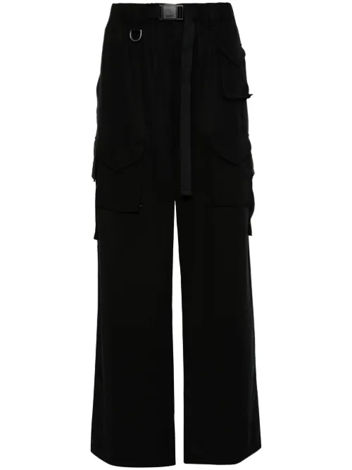 Pantalon fuselé à poches cargo - Y-3 - Modalova