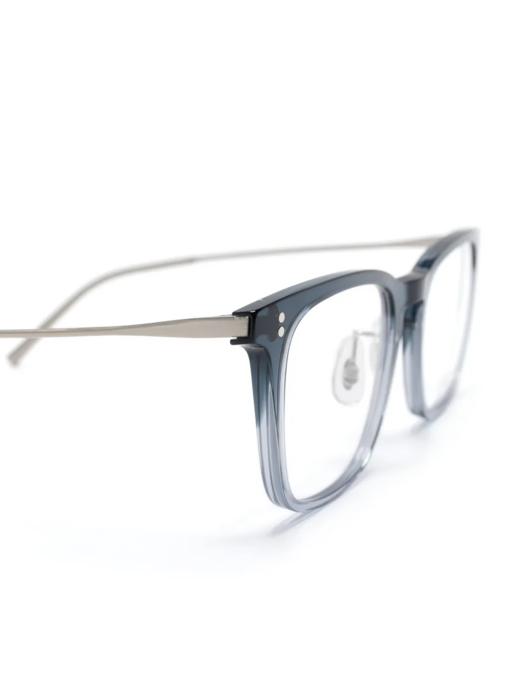 Oliver Peoples Loftin bril Zilver