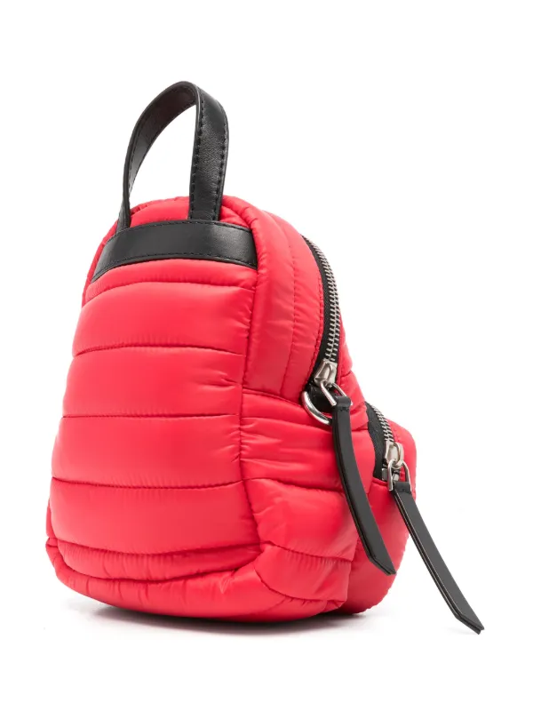 都内で Small Moncler Kilia FARFETCH | Red | Bag Body Cross バッグ
