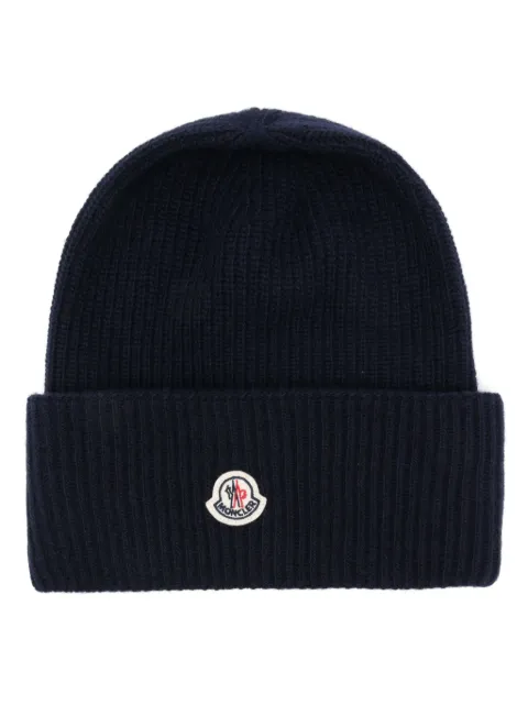 Moncler gorro de lana