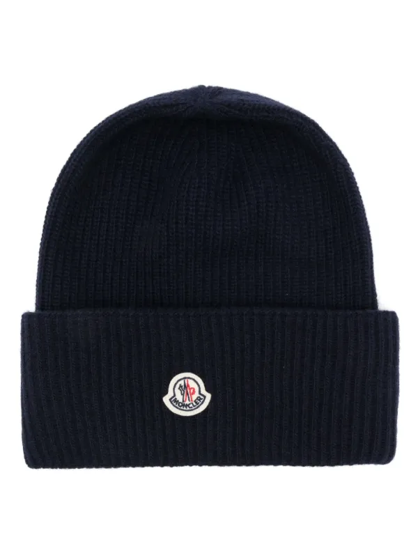 Moncler knit hat on sale