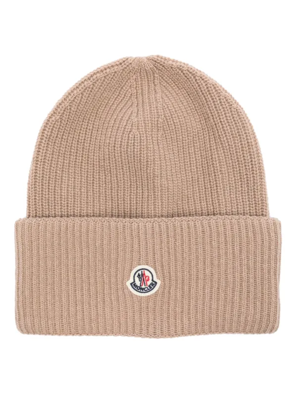 Moncler wool hat online