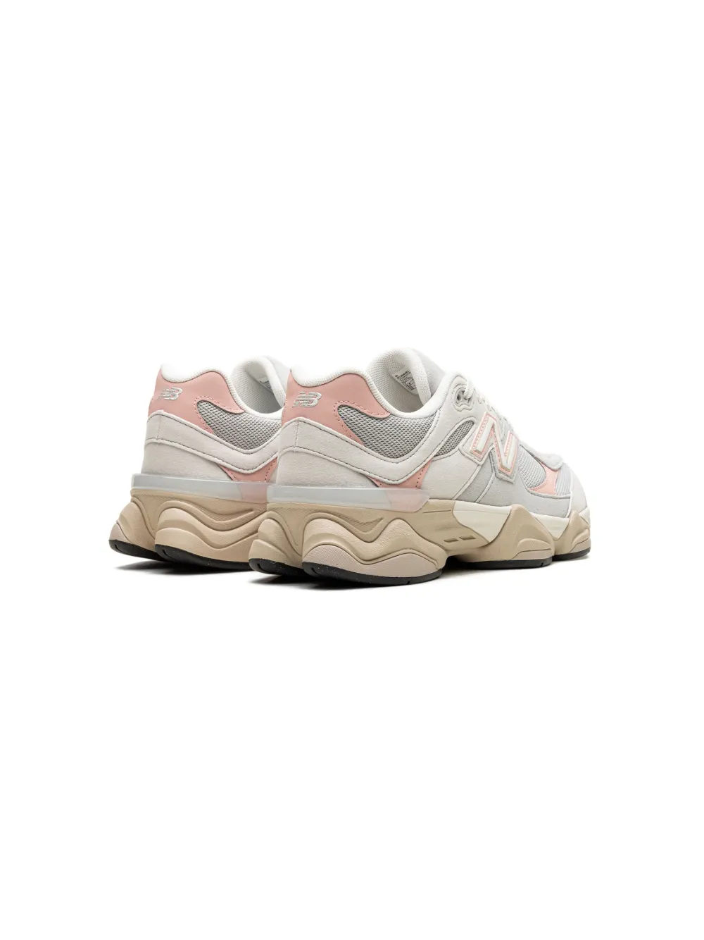 New Balance 9060 "Pink Haze" sneakers Neutrals