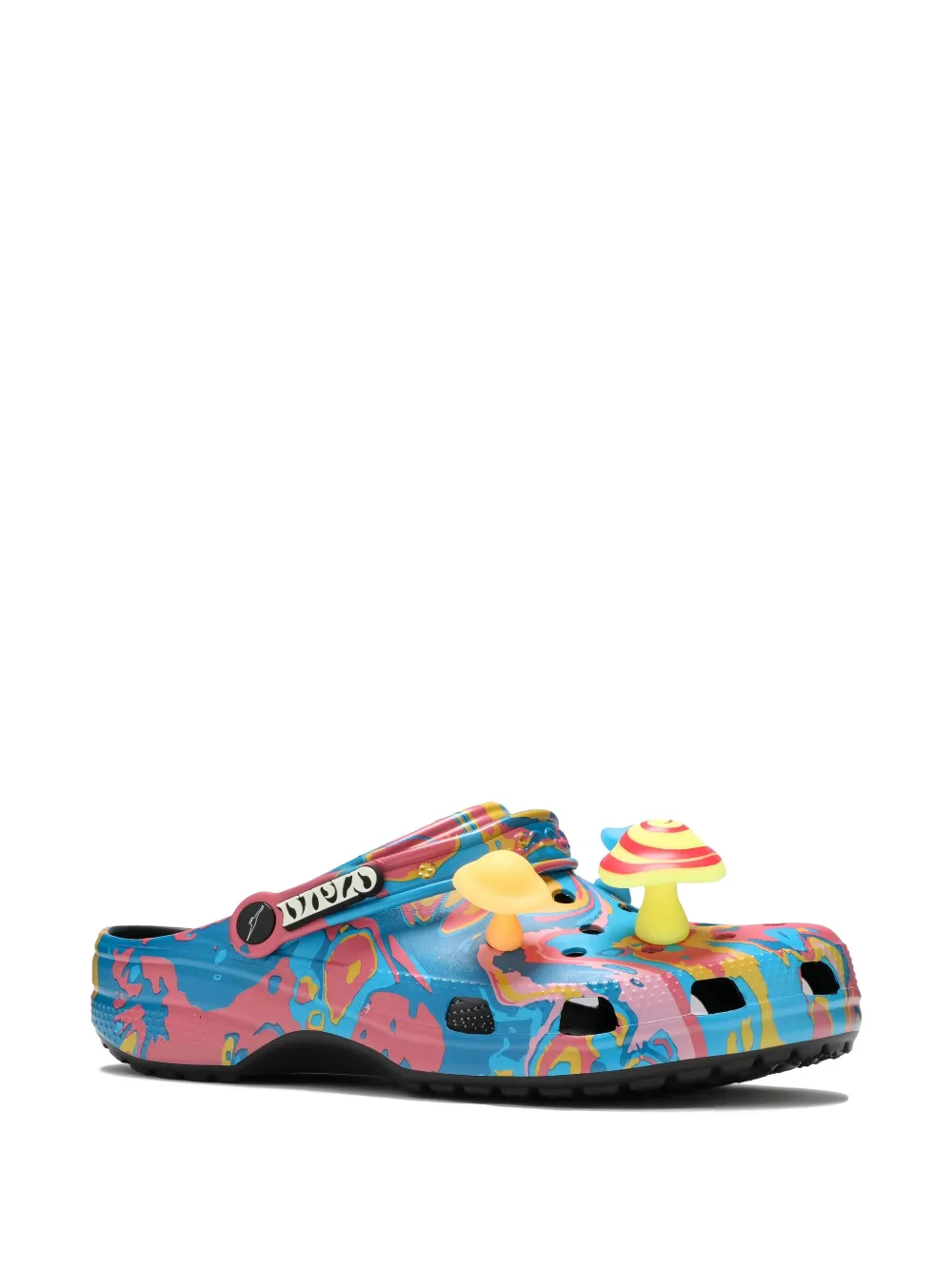 Crocs Diplo X Classic swirl-effect clog | Slip-On | Image 2