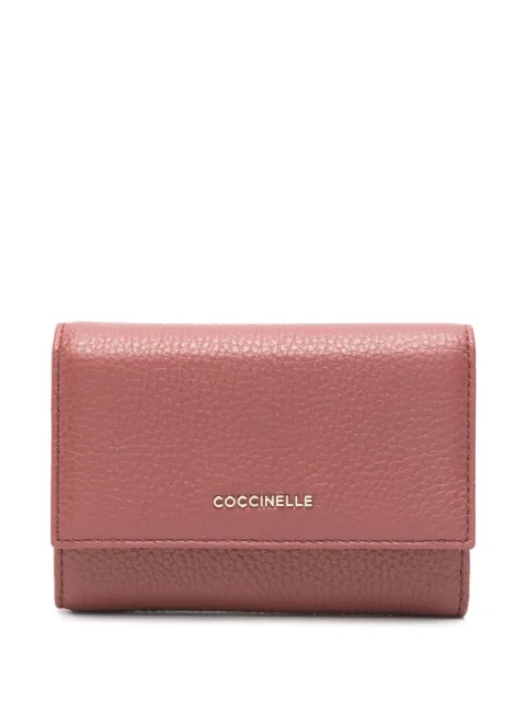 Coccinelle medium wallet