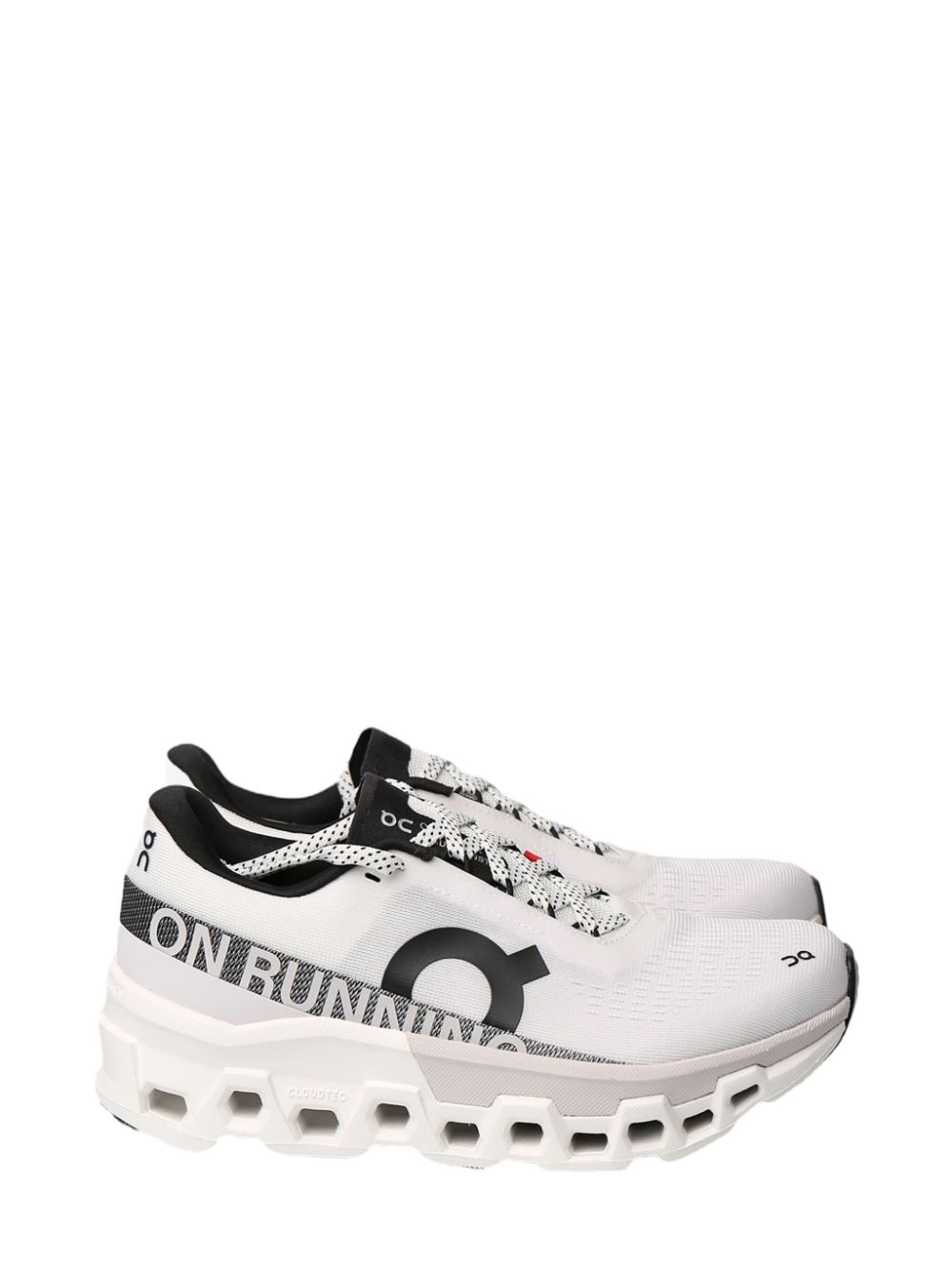 Shop On Running Cloudmonster 2 Sneakers In White