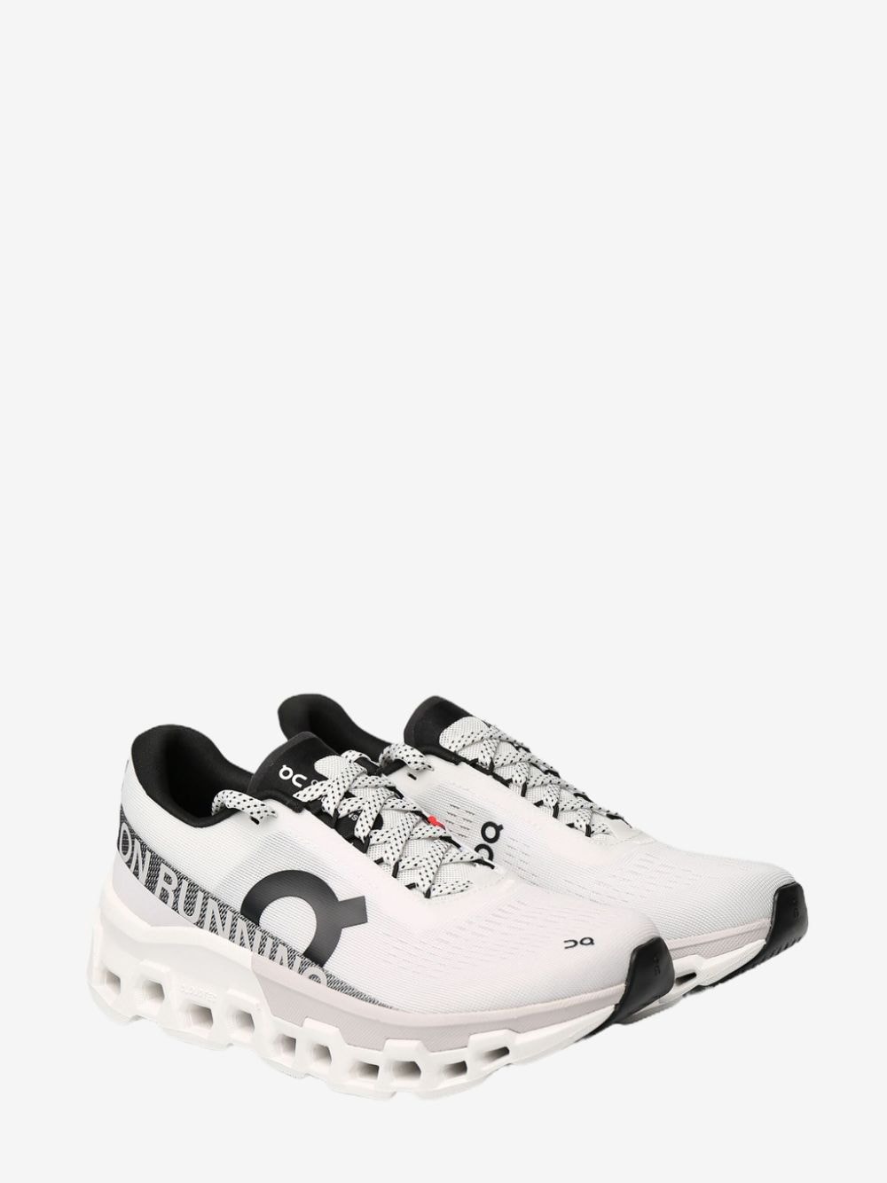 Shop On Running Cloudmonster 2 Sneakers In White