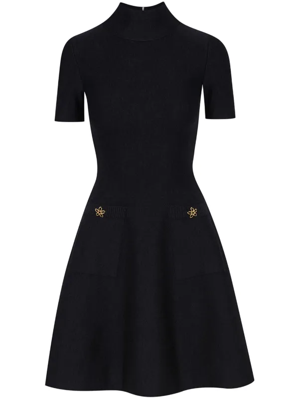 Oscar de la renta knit dress 2025