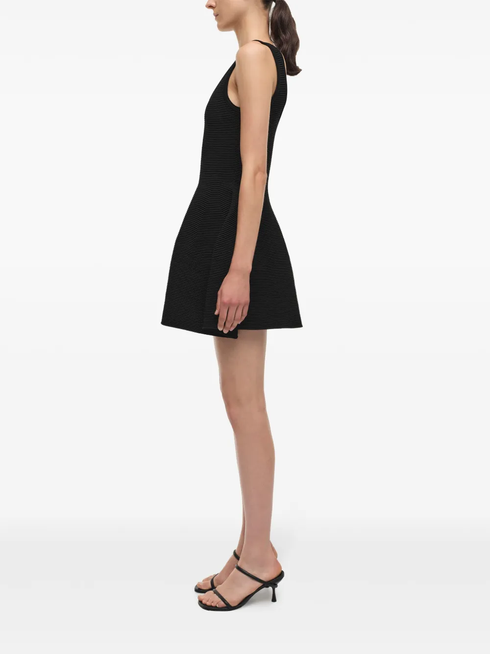 Shop Simkhai Larina Dress In Black