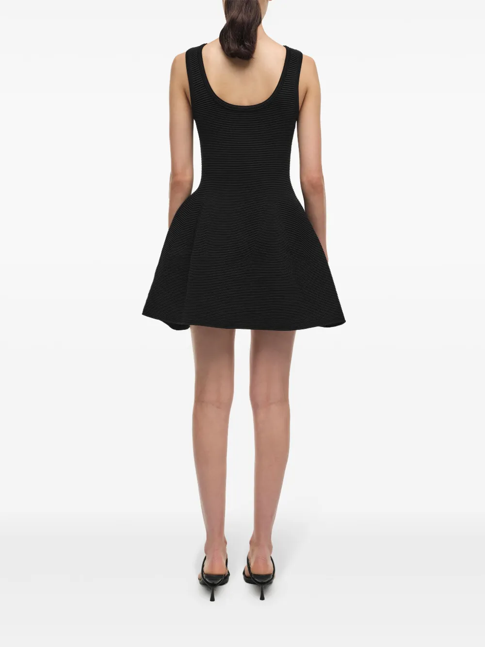 Shop Simkhai Larina Dress In Black
