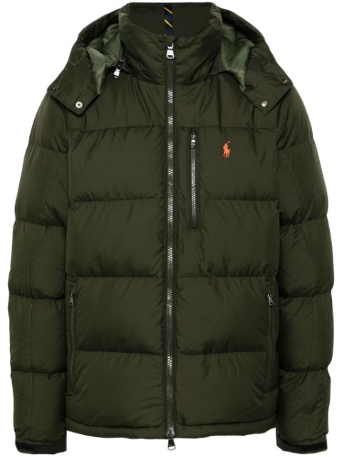 Polo Ralph Lauren Polo Pony hooded puffer jacket Men