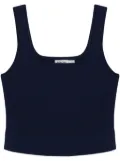 Simkhai Ramaina tank top - Blue