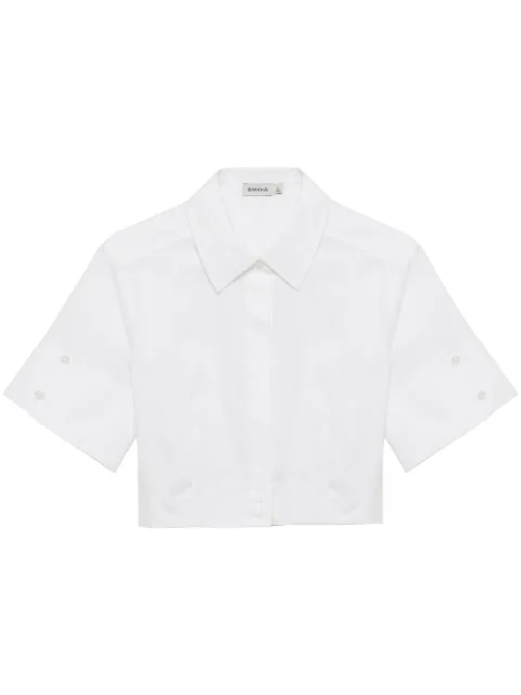 Simkhai Sabrina shirt