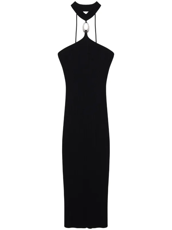 Simkhai Arya Dress in Black