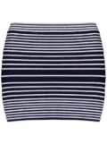 Retrofete Minette mini skirt - Black