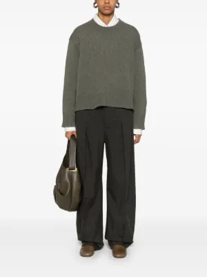 Lemaire(ルメール)ハイウエストパンツ - FARFETCH Lemaire(ルメール)ハイウエストパンツ - FARFETCH