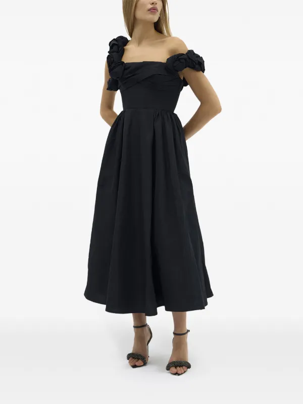 Henley midi dress on sale