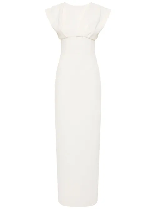 Rachel Gilbert robe Maggie - Blanc - Rachel Gilbert - Modalova